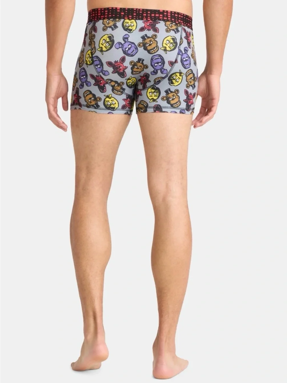 Five Nights at Freddy’s Men's Boxer Briefs, 2-Pack